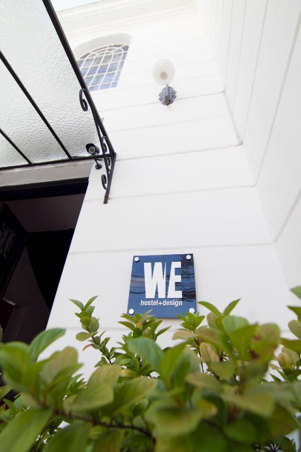 We Hostel Design Sao Paulo Exterior foto